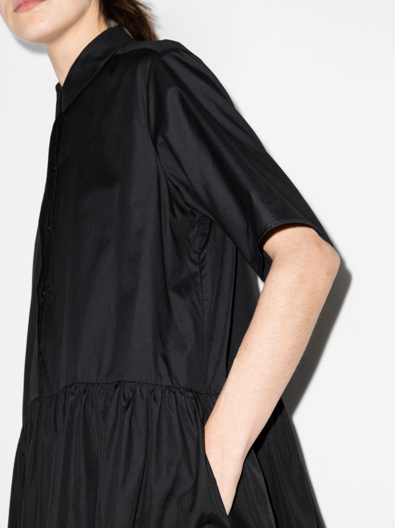 Primrose Tiered Shirt Dress