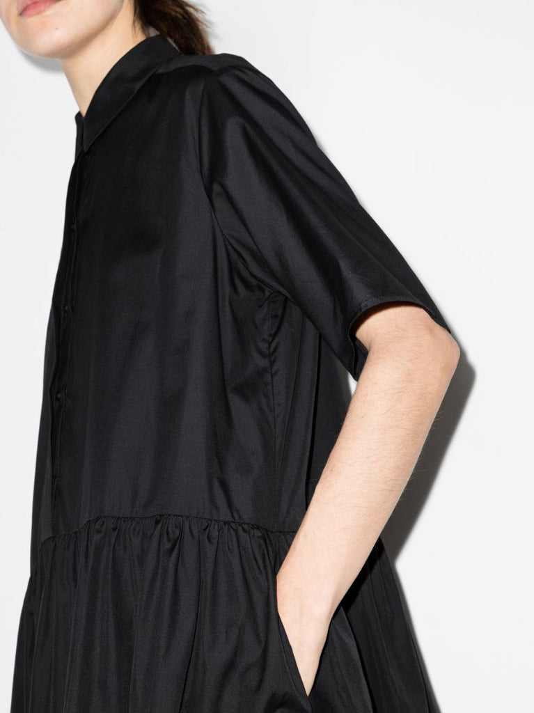 Primrose Tiered Shirt Dress