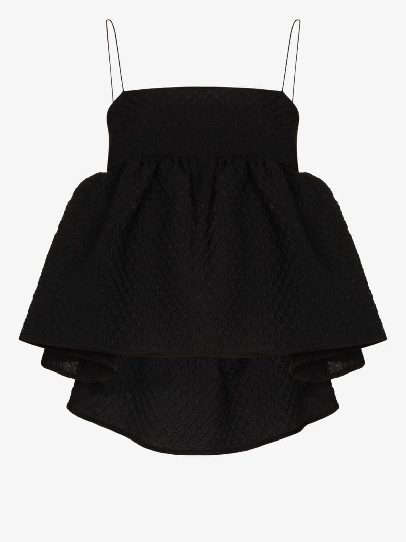 Selena Peplum Top