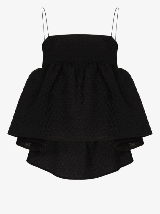 Selena Peplum Top