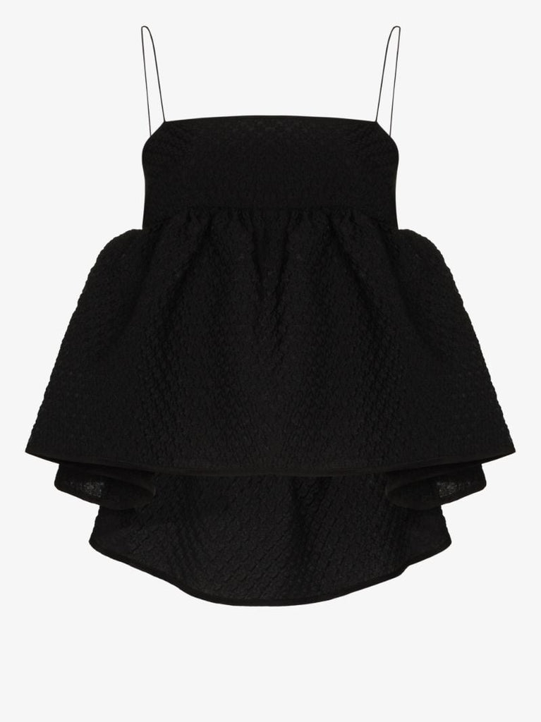 Selena Peplum Top