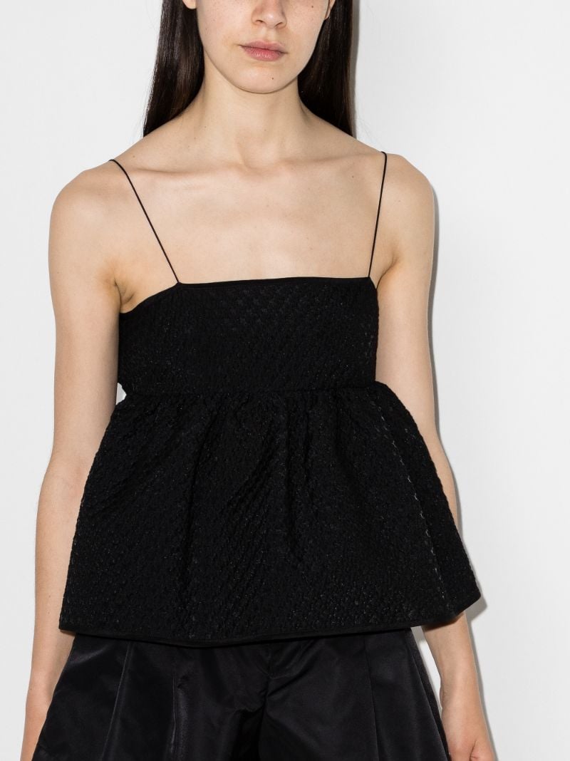Selena Peplum Top