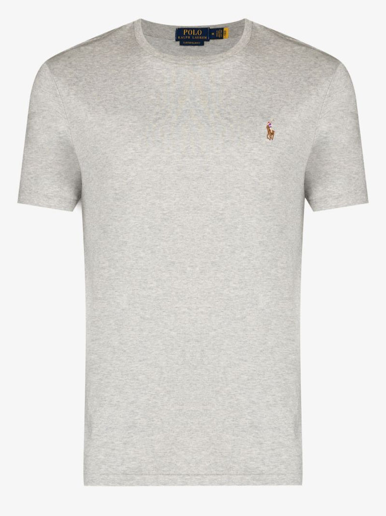 Embroidered Logo T-shirt