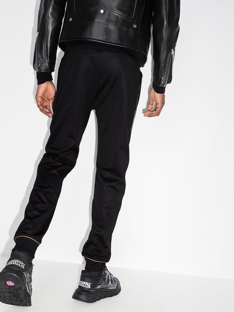 Double Question Mark Logo Track Pants