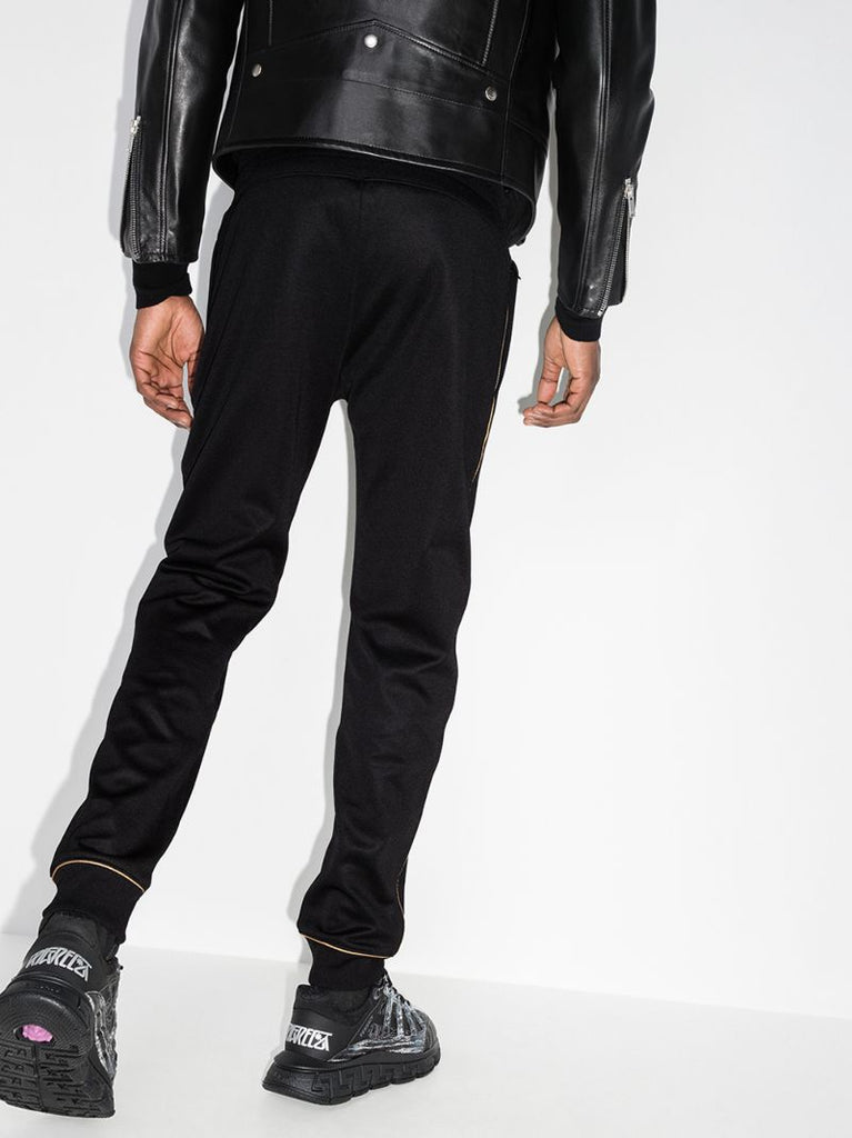 Double Question Mark Logo Track Pants