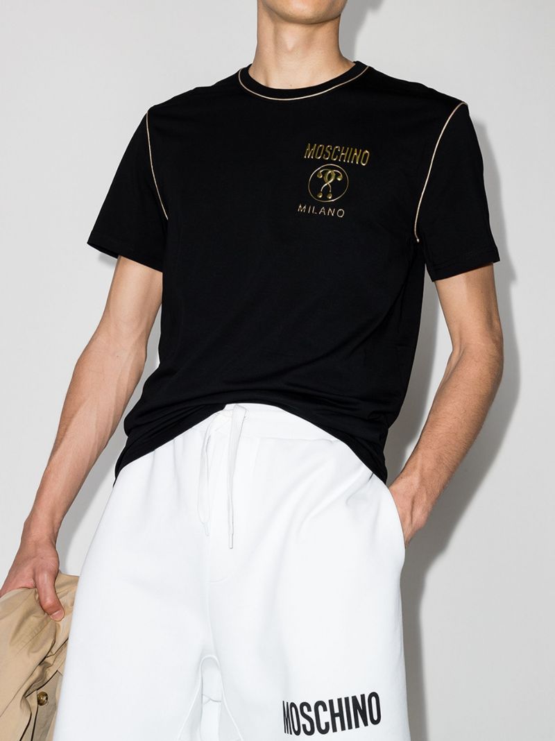 Logo Print T-shirt