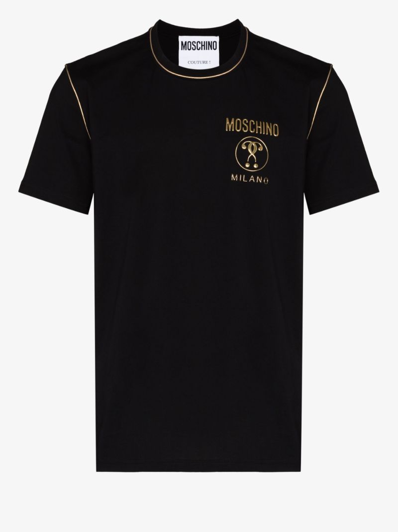 Logo Print T-shirt