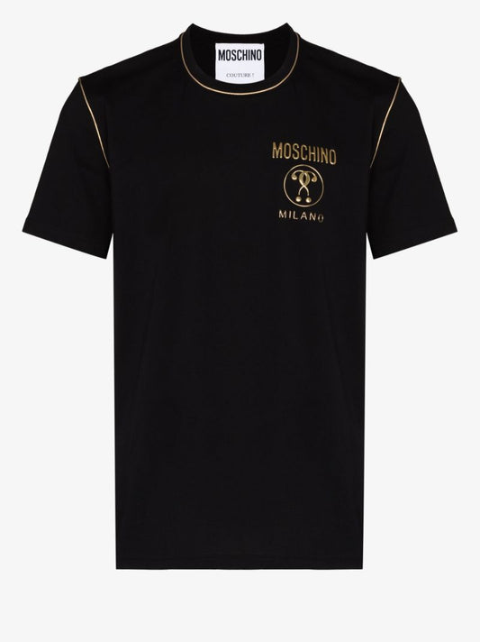 Logo Print T-shirt