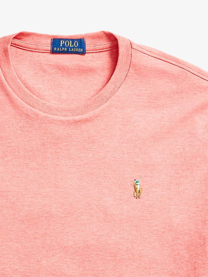 Embroidered Logo T-shirt