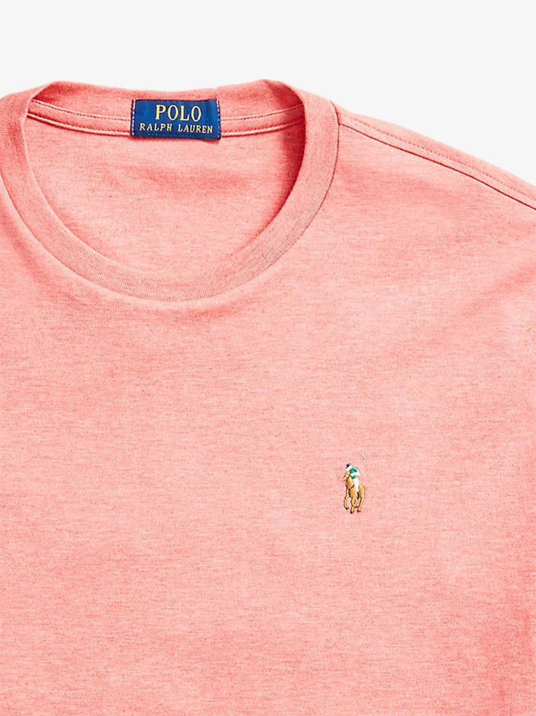 Embroidered Logo T-shirt