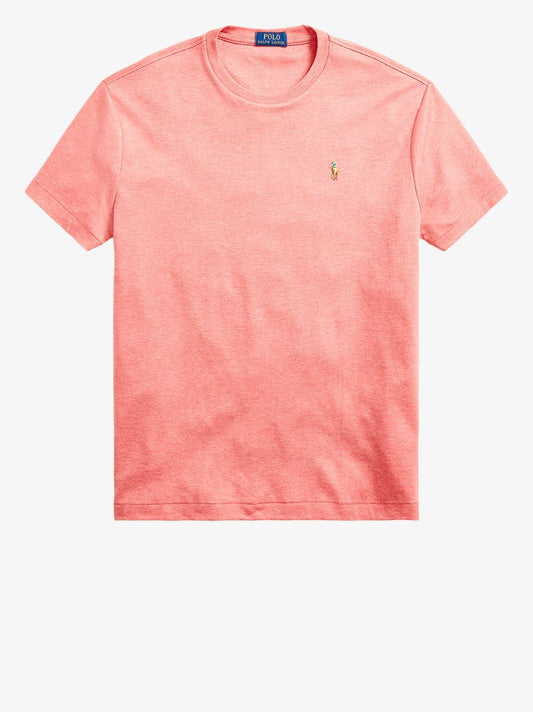 Embroidered Logo T-shirt