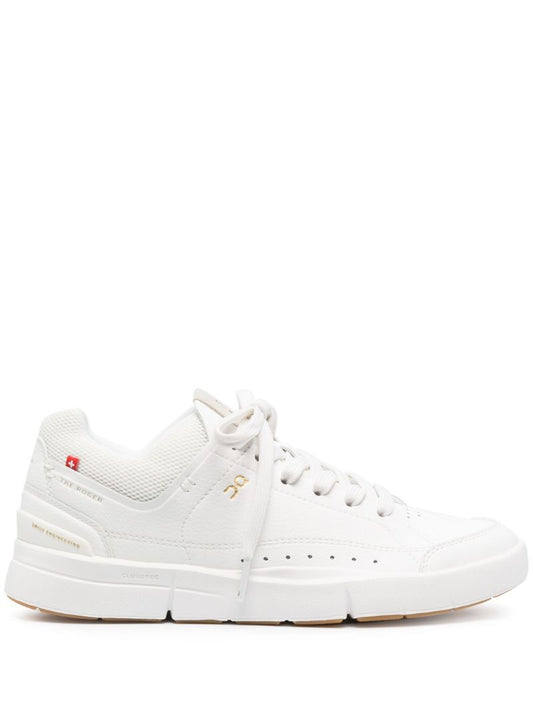 White the Roger Centre Court Sneakers