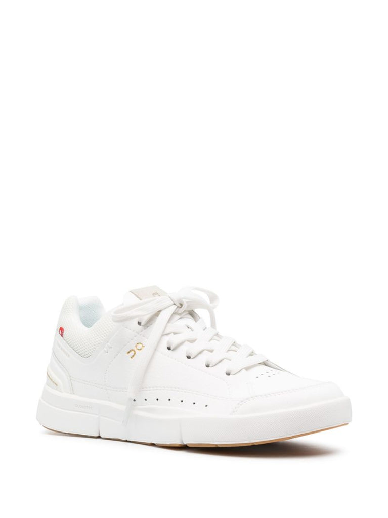 White the Roger Centre Court Sneakers