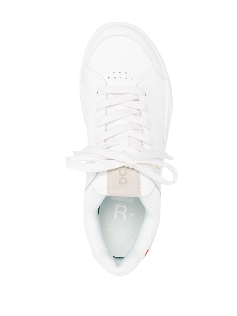 White the Roger Centre Court Sneakers