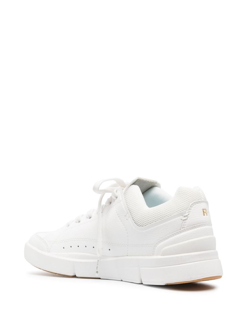 White the Roger Centre Court Sneakers