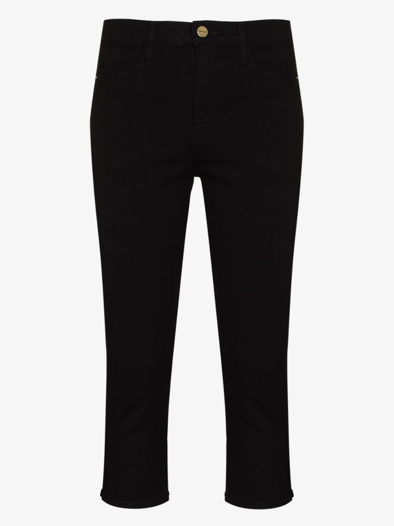 Le Pedal High Waist Jeans