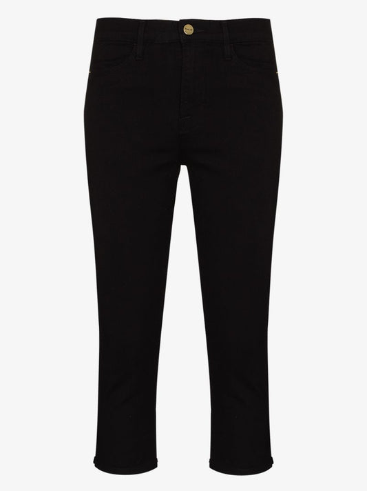 Le Pedal High Waist Jeans