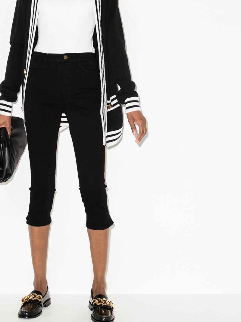 Le Pedal High Waist Jeans