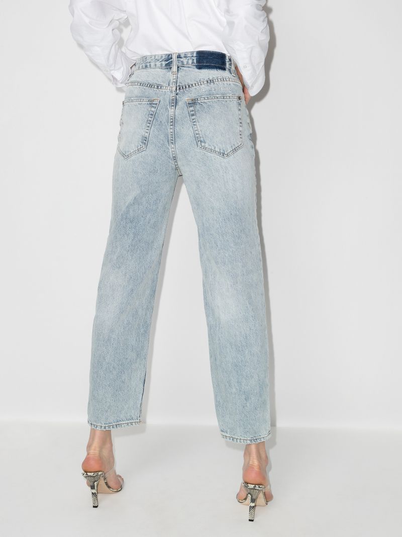 Brooklyn Skream Trashed Jeans