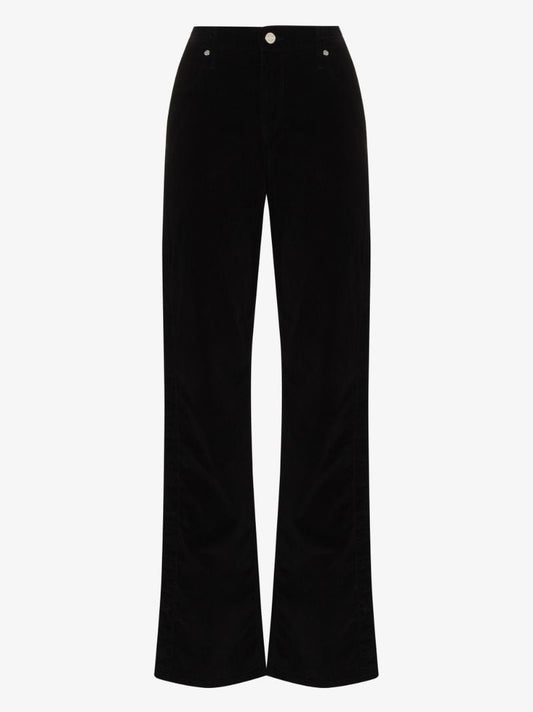 Michael Side Button Jeans