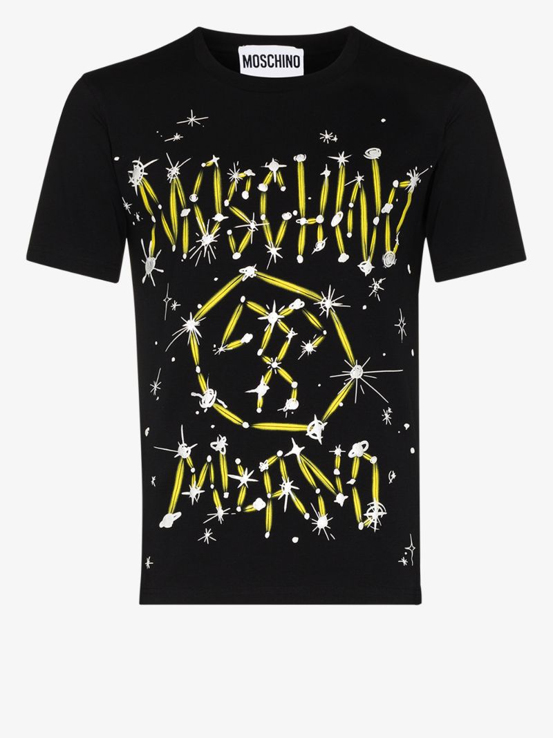 Graffiti Logo T-shirt