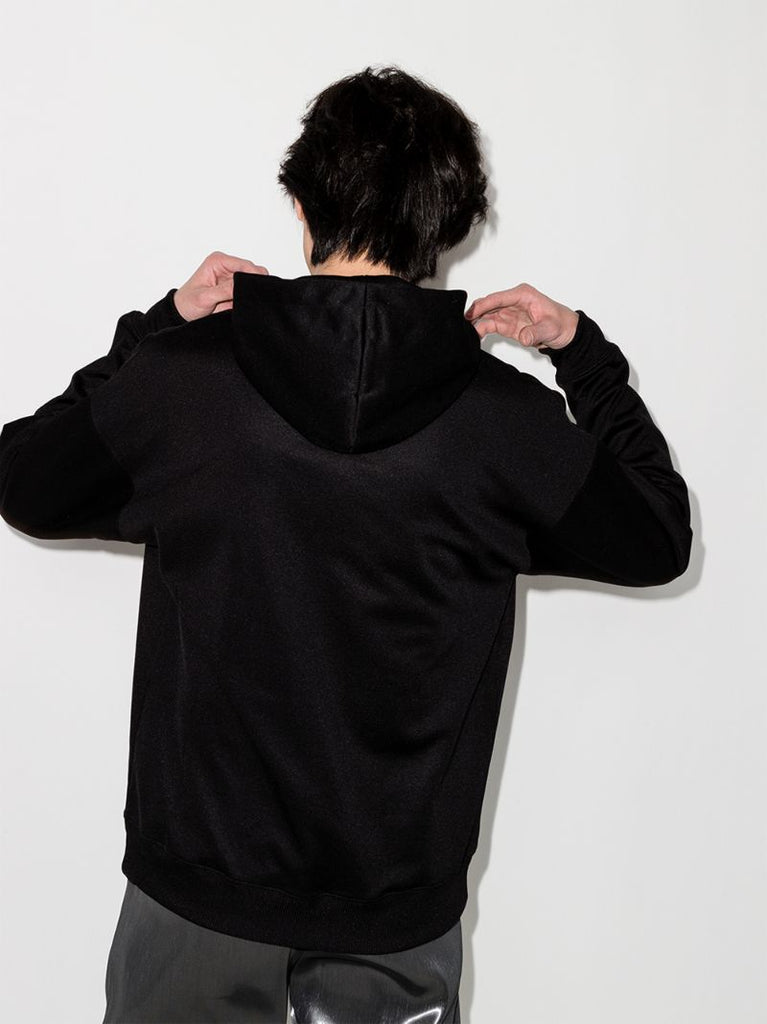 Graffiti Logo Hoodie