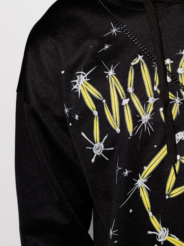 Graffiti Logo Hoodie