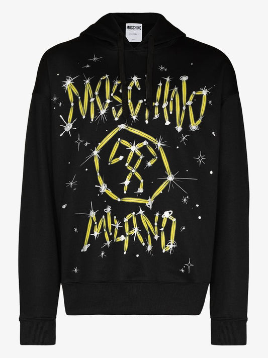 Graffiti Logo Hoodie
