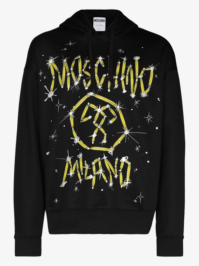 Graffiti Logo Hoodie