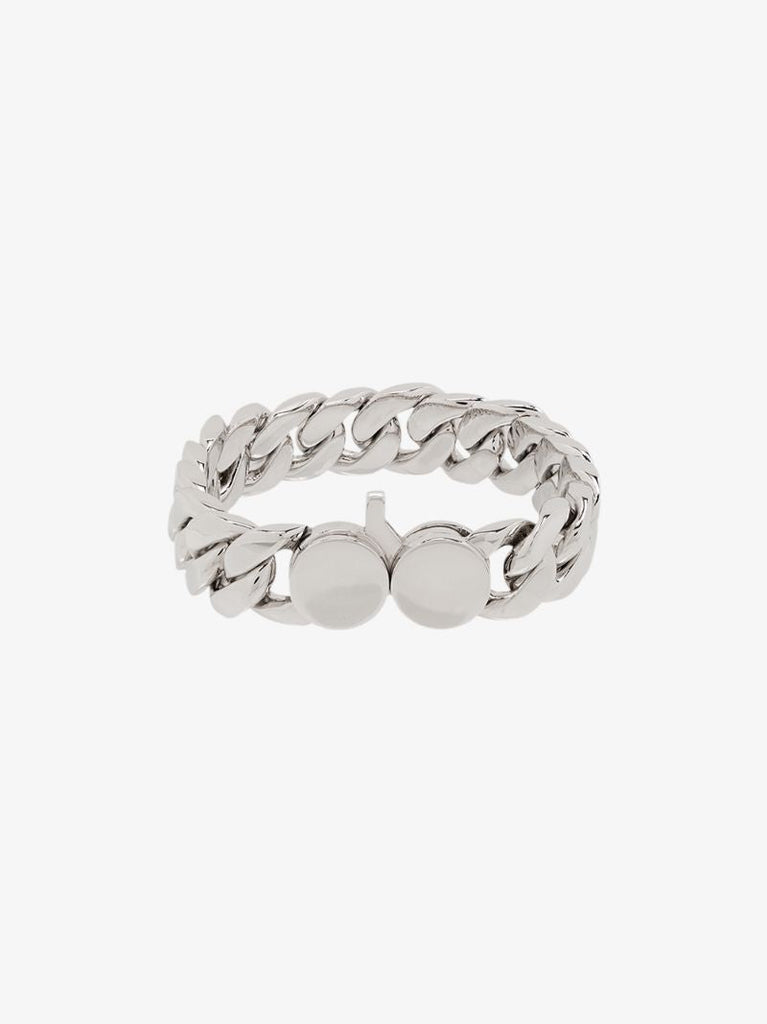 Sterling Silver Slim Chain Bracelet