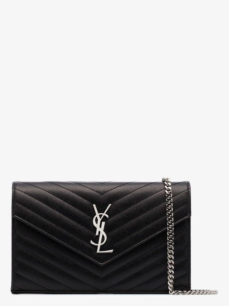 Monogram Wallet on Chain