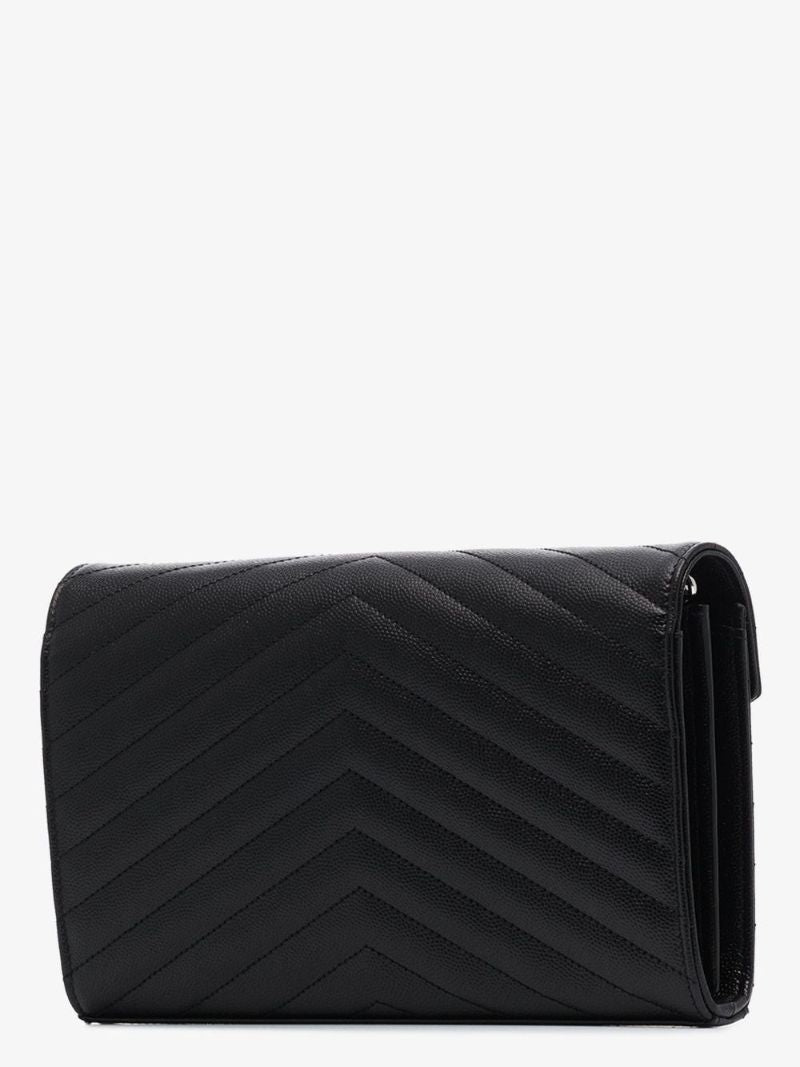 Monogram Wallet on Chain