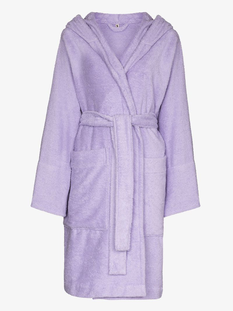 Organic Terry Cotton Robe