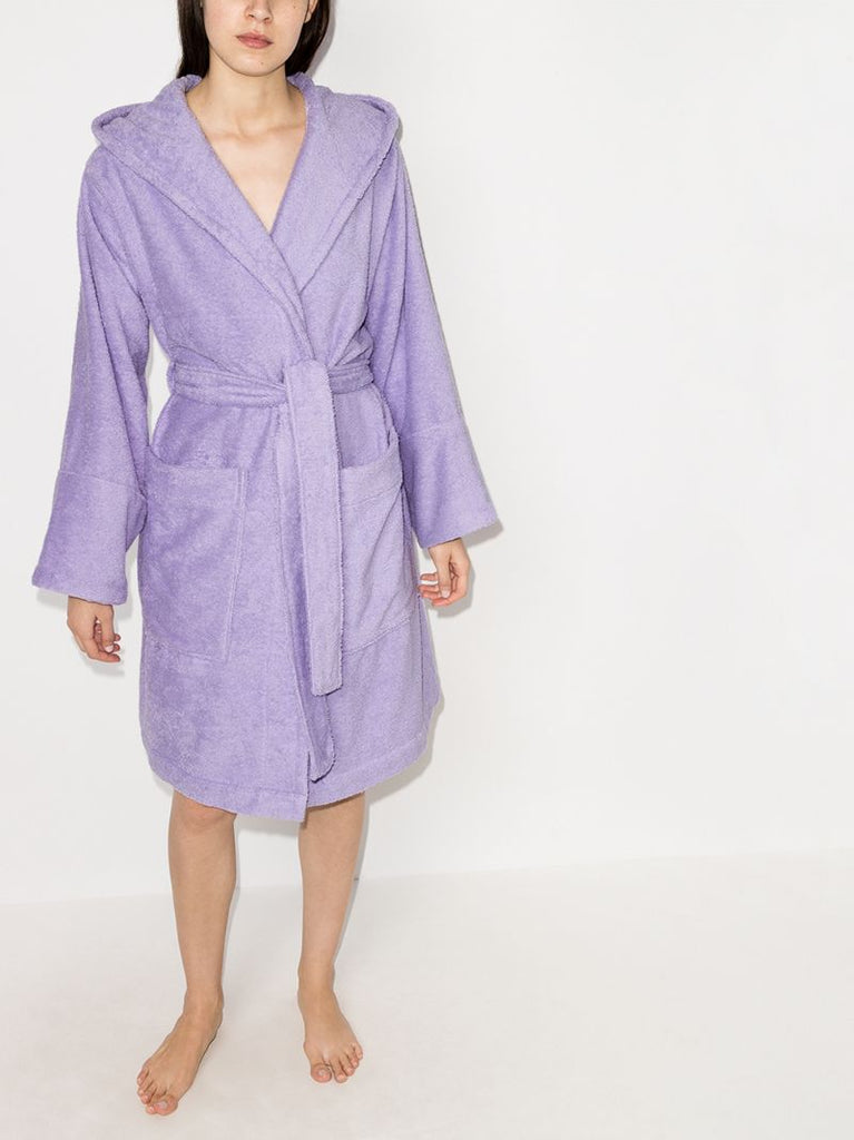 Organic Terry Cotton Robe