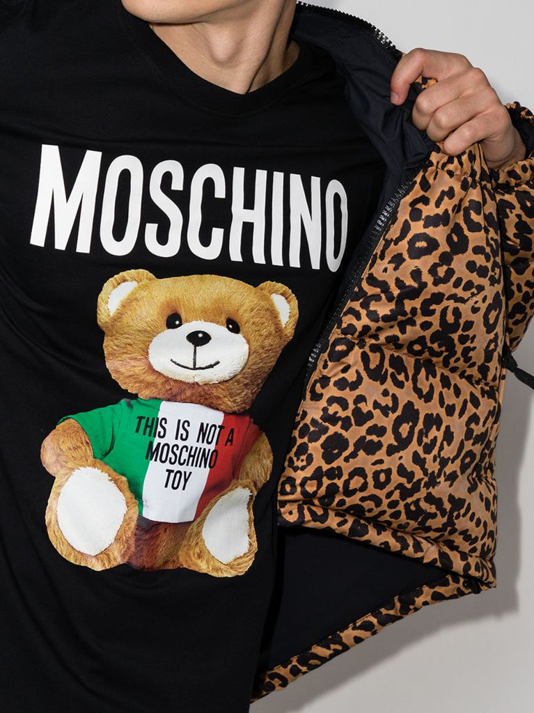 Large Teddy Bear Cotton T-shirt