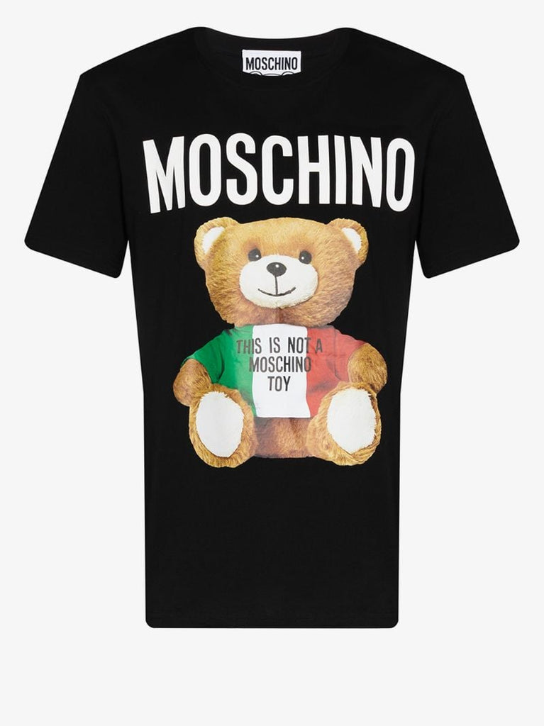 Large Teddy Bear Cotton T-shirt