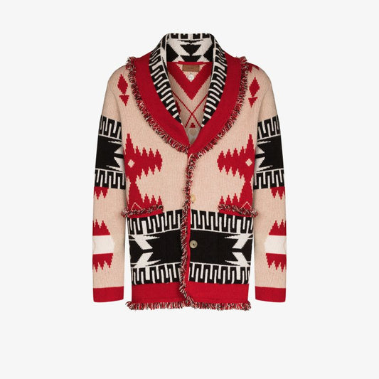 Regenerated Icon Cardigan