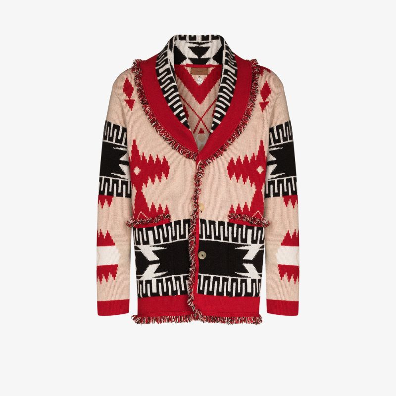 Regenerated Icon Cardigan
