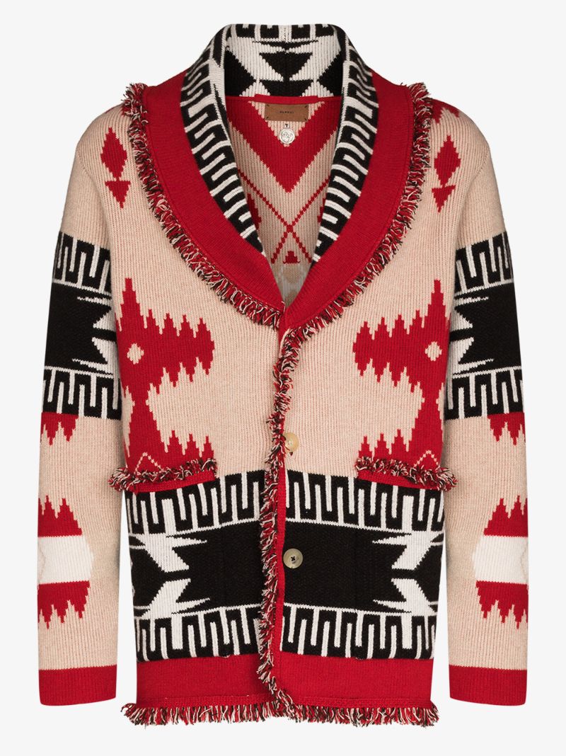 Regenerated Icon Cardigan