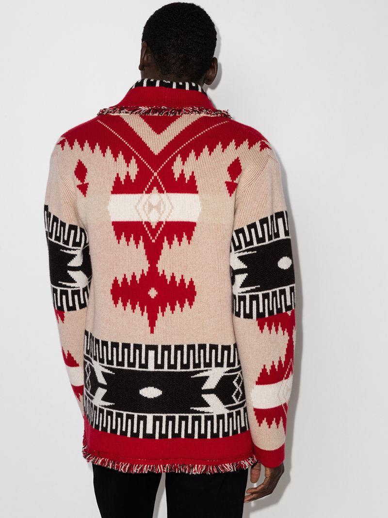 Regenerated Icon Cardigan