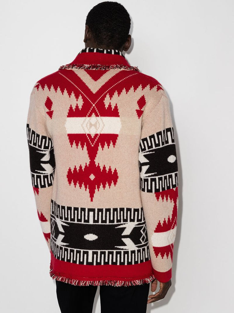 Regenerated Icon Cardigan