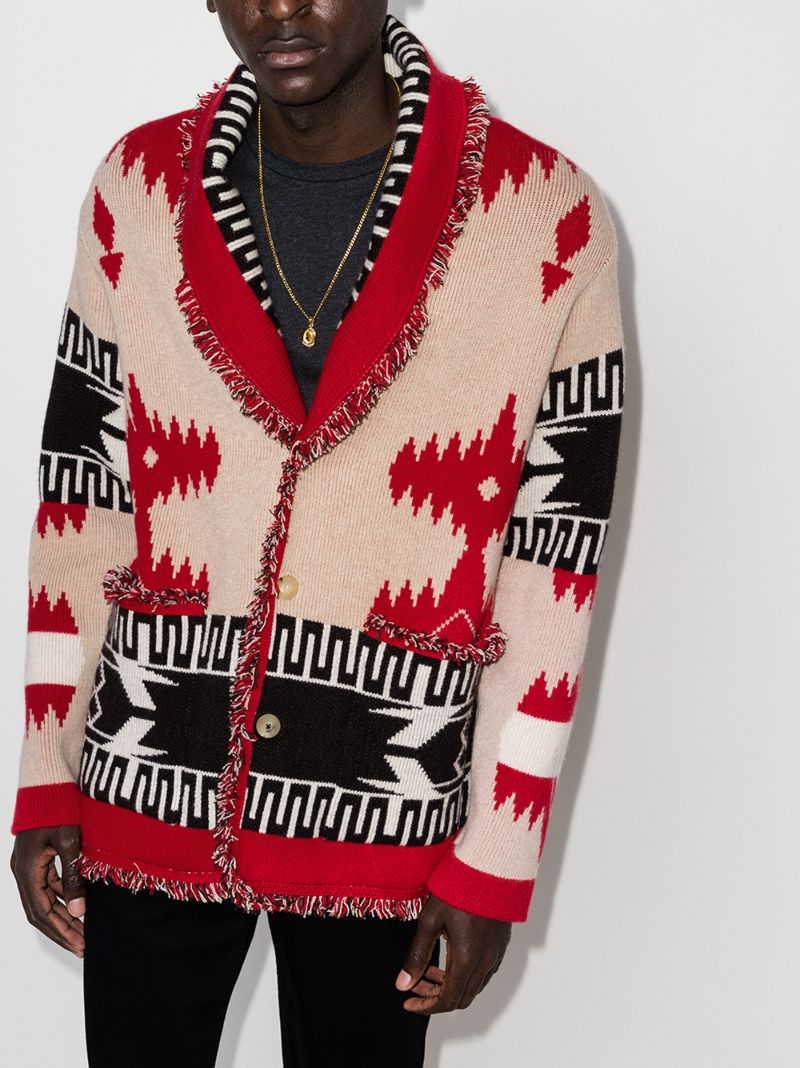 Regenerated Icon Cardigan