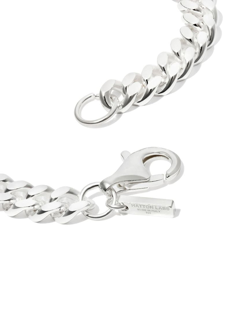 Sterling Silver Cuban Chain Bracelet