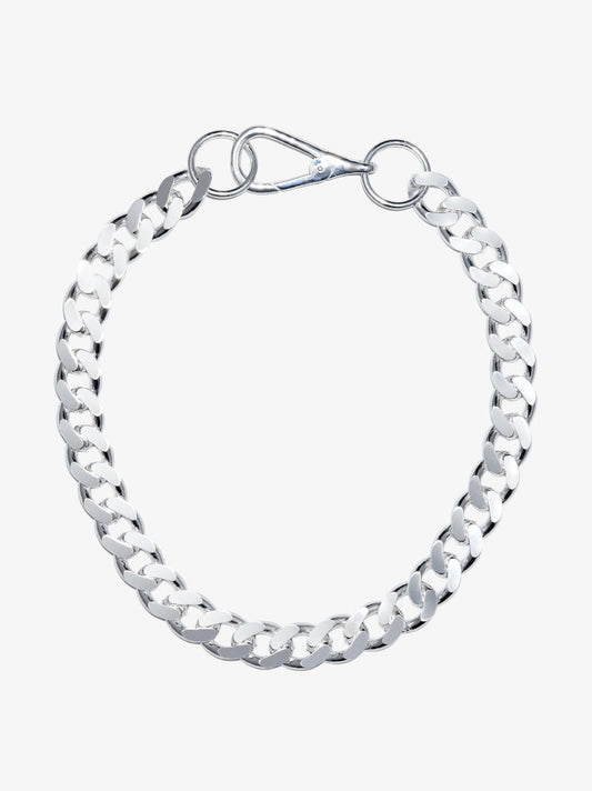 Sterling Silver Xl Cuban Link Chain Necklace