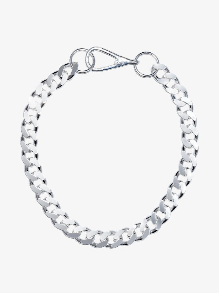 Sterling Silver Xl Cuban Link Chain Necklace