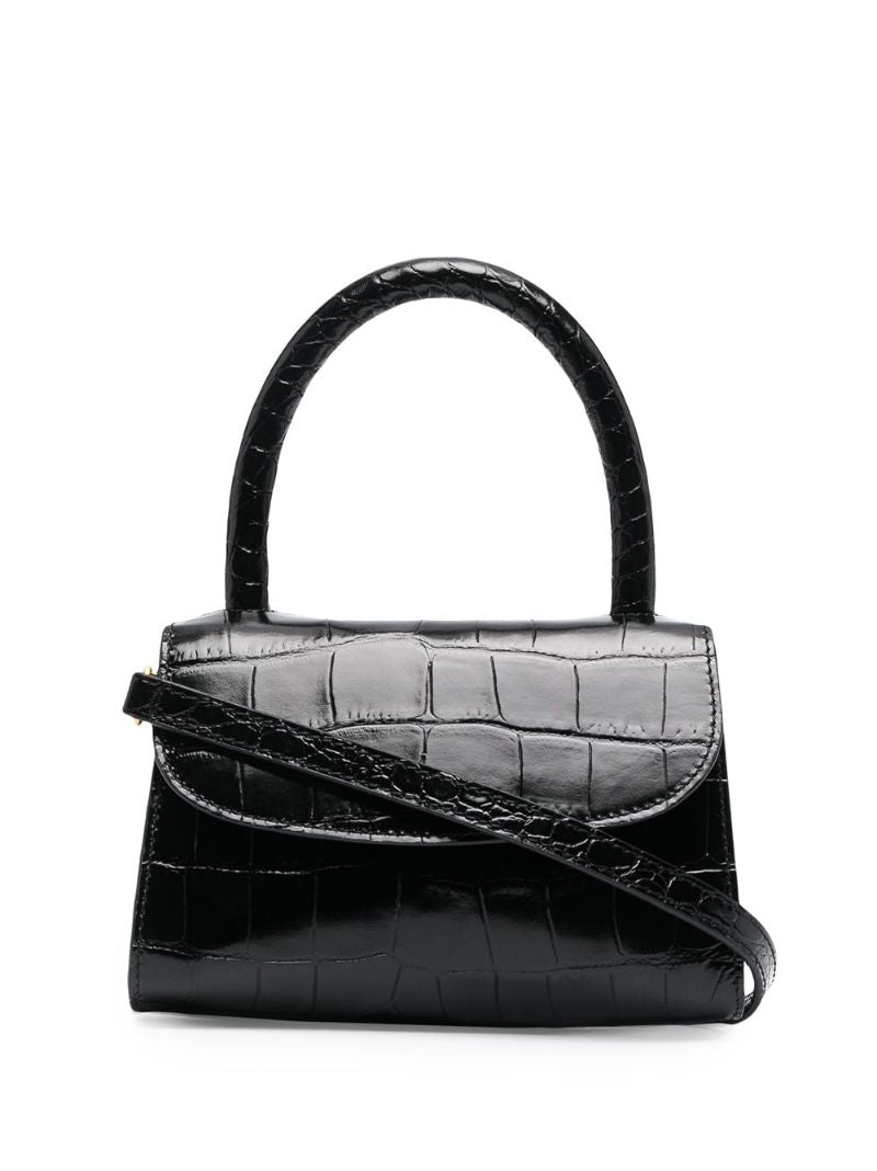 Mini Embossed Tote