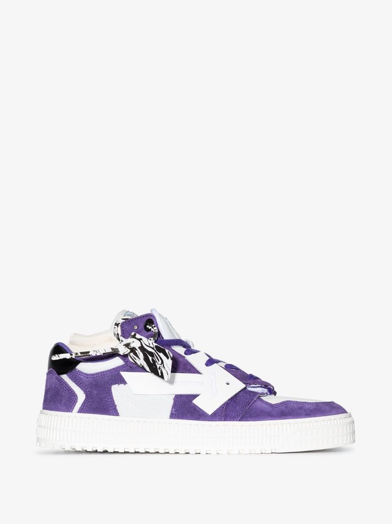 Out of Office Low-top Sneakers