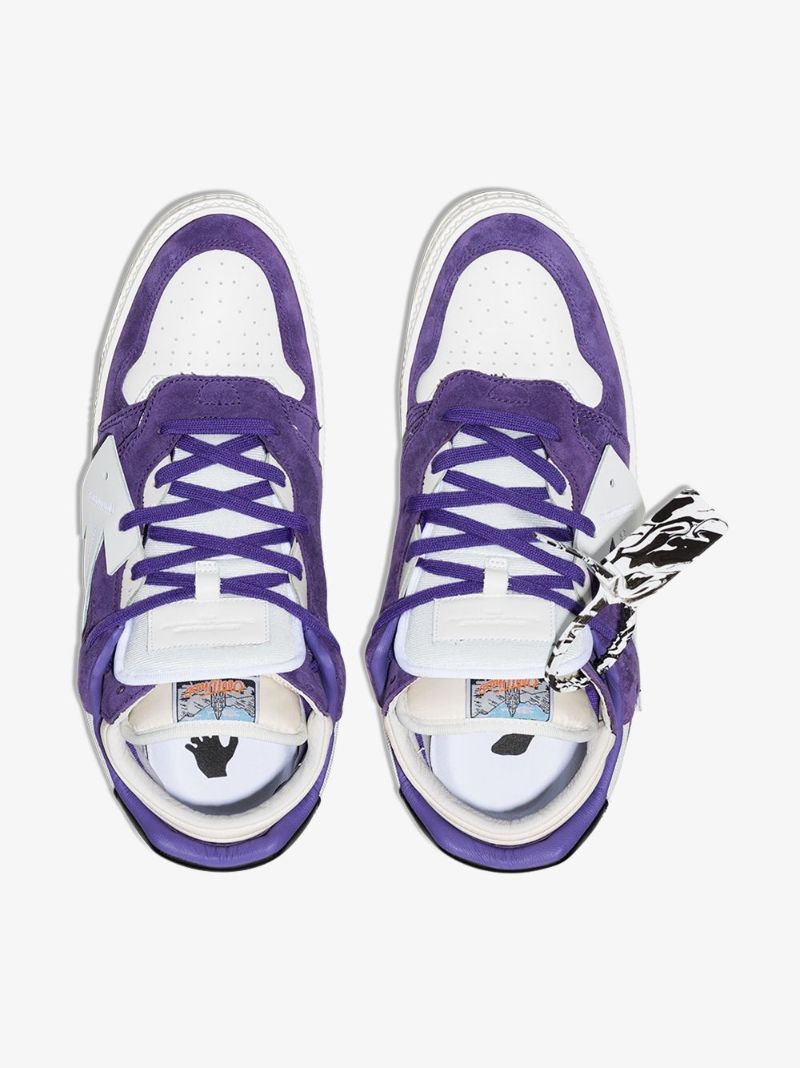 Out of Office Low-top Sneakers