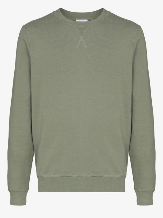 Crew Neck Long Sleeve Sweater