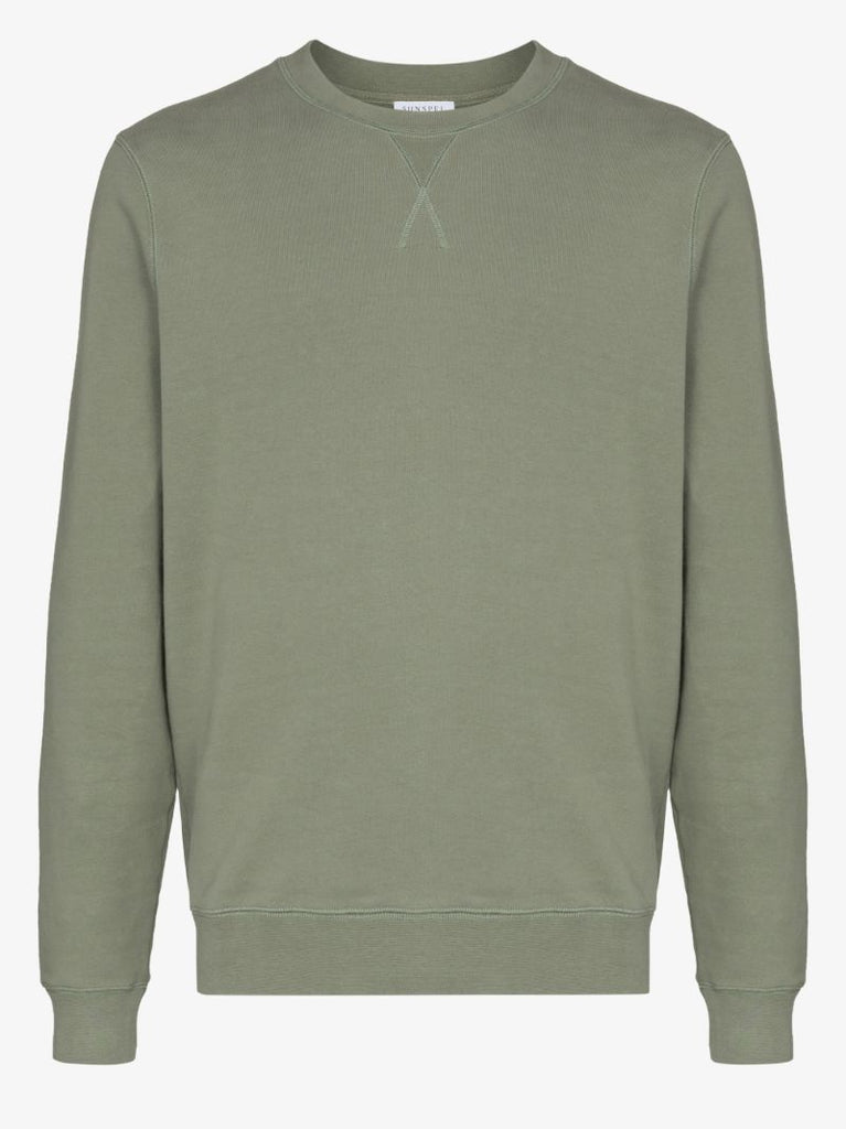 Crew Neck Long Sleeve Sweater